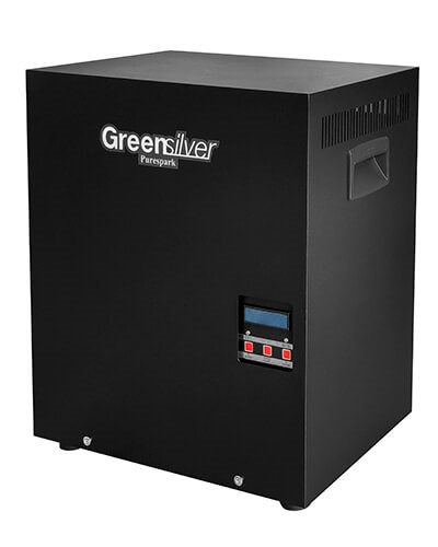 Purespark Argon Saflaştırıcı